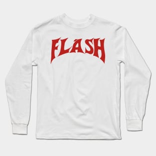 Flash Long Sleeve T-Shirt